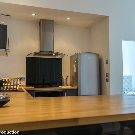 Charming Haussmannien 50m2 - city center Rouen Exterior foto