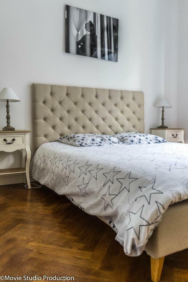 Charming Haussmannien 50m2 - city center Rouen Exterior foto