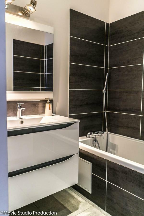 Charming Haussmannien 50m2 - city center Rouen Exterior foto